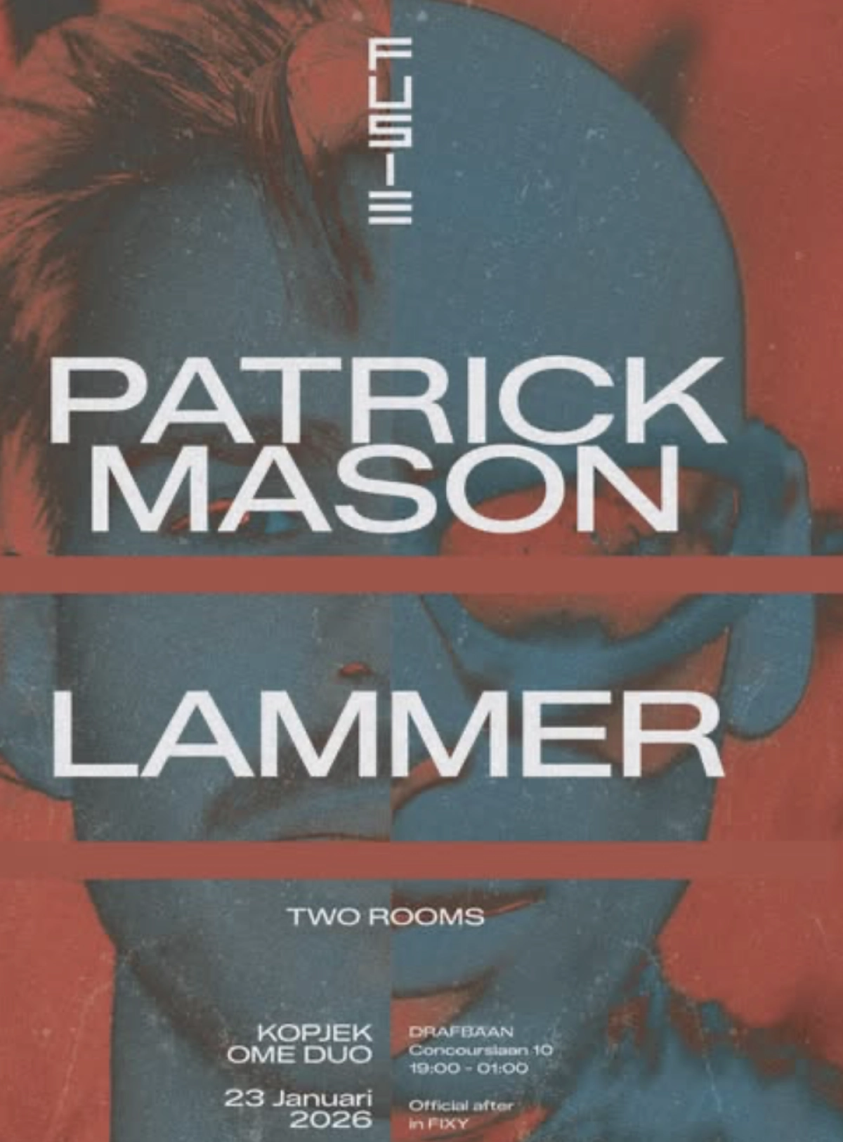 Lammer & Patrick Mason – All evening Long